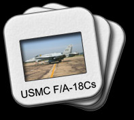 USMC F/A-18Cs