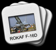 ROKAF F-16D