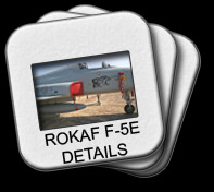 ROKAF F-5E DETAILS