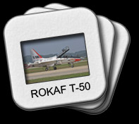 ROKAF T-50