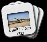 USAF F-15Cs