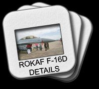ROKAF F-16D DETAILS