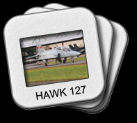 HAWK 127 WALK-AROUND