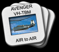 VH-TBM Air to Air