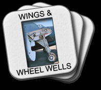 Wings & Wheel Wells
